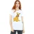 Li-cense Disney dames klassiek pluto katoenen vriendje t-shirt
