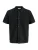 JACK & JONES Overhemd ‘JJEGEORGE’  zwart