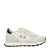 SUN68 Ally Solid Nylon suède sneakers wit