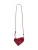 Desigual Portemonnee  rood