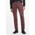 John Varvatos Slim Fit Winter Garment Dyed Denim Oxblood