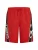 O’NEILL Zwemshorts ’90’S 21′  rood / zwart / wit