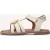 Ton & Ton Sandalen Naima Beige