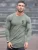 Heren T-shirt | Gebonden door eer