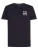 Petrol Industries Shirt  ultramarine blauw / wit
