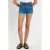 Cache Cache regular waist short medium blue denim