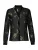MADELEINE Blouse  gemengde kleuren / zwart