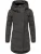 Ragwear Wintermantel ‘Pavla Youmodo’  donkergrijs