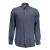 Langarm Gingham Check Shirt