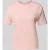 Christian Berg Woman Regular fit t-shirt van puur katoen met bloemenapplicatie