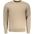 Rifle Beigekleurige Polyester Heren Trui