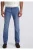 Pierre Cardin Lyon Jeans lichtblauw, Effen