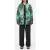 Closed Bomber Jacket Green Weed