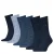 Tommy Hilfiger Sokken TH MEN SOCK 6P DOT ECOM (6 paar)
