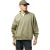 Jack Wills Heren Fleece Sweatshirt (Zilveren Salie)