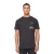 Duck and Cover Heren Heningys T-Shirt (Zwart)