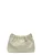 Isabella Rhea Beige Rundleer Tas