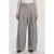 EDITED wide leg pantalon – grijs