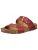 HAFLINGER Muiltjes  donkerrood