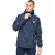 Crosshatch Heren Janscore Jacket (Marine)