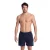 Arena Heren Fundamental zwembroek (Marine / Turquoise)