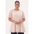 YOEK tuniek Plus Size – roze