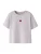 NAME IT Shirt ‘NMFVICTORIA’  lavendel / bordeaux / zwart