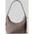 CK Calvin Klein Handtas met all-over reliëflogo