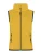 normani Sportbodywarmer  geel