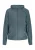 Festland Fleece jas  smoky blue