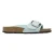 DamesSandalen Birkenstock Madrid Big Buckle Natural Leather Patent