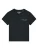 Watapparel Shirt ‘Ich Will Ja Nichts Sagen Aber’  zwart / wit