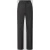 YAS Flared stoffen broek met glittereffect