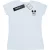 Li-cense Disney dames mickey mouse dont speak breast print katoenen t-shirt
