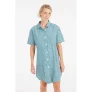 Protest blousejurk blauw