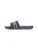 TOMMY HILFIGER Muiltjes  donkerblauw / wit
