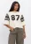 Co'Couture Top Dames Elycc 87 Tee Swea,
