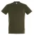 SOLS Heren Regent T-Shirt met korte mouwen (Leger)