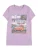s.Oliver Shirt  lichtblauw / donkergroen / lavendel / lichtrood