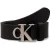 Calvin Klein Monogram Hardware 35 Black