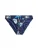 Next Bikinibroek  navy / gemengde kleuren