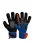 REUSCH Sporthandschoenen ‘Attrakt Infinity NC Junior’  blauw / oranje / zwart