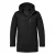District ZILLION winterparka – zwart