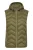 Fransa Bodywarmer ‘BAPADDING 6’  olijfgroen