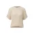 Pull ample in gebreide met pailletten korte mouwen dames COMMA