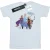 Li-cense Disney dames frozen 2 lood met moed katoenen vriendje t-shirt