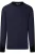 HAKRO Sweatshirt ronde hals, Tweekleurig