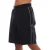 Emporio Armani EA7 Logo Series bermuda van katoenmix voor heren in Marineblauw