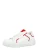 GABOR Sneakers laag  rood / wit