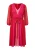 COMMA Jurk  pink / oudroze / rood